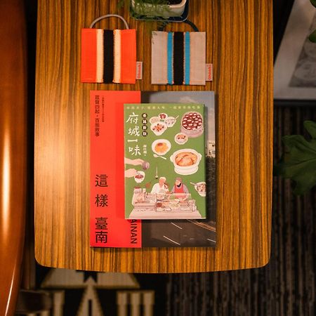 可以住canlive Tainan Exterior foto