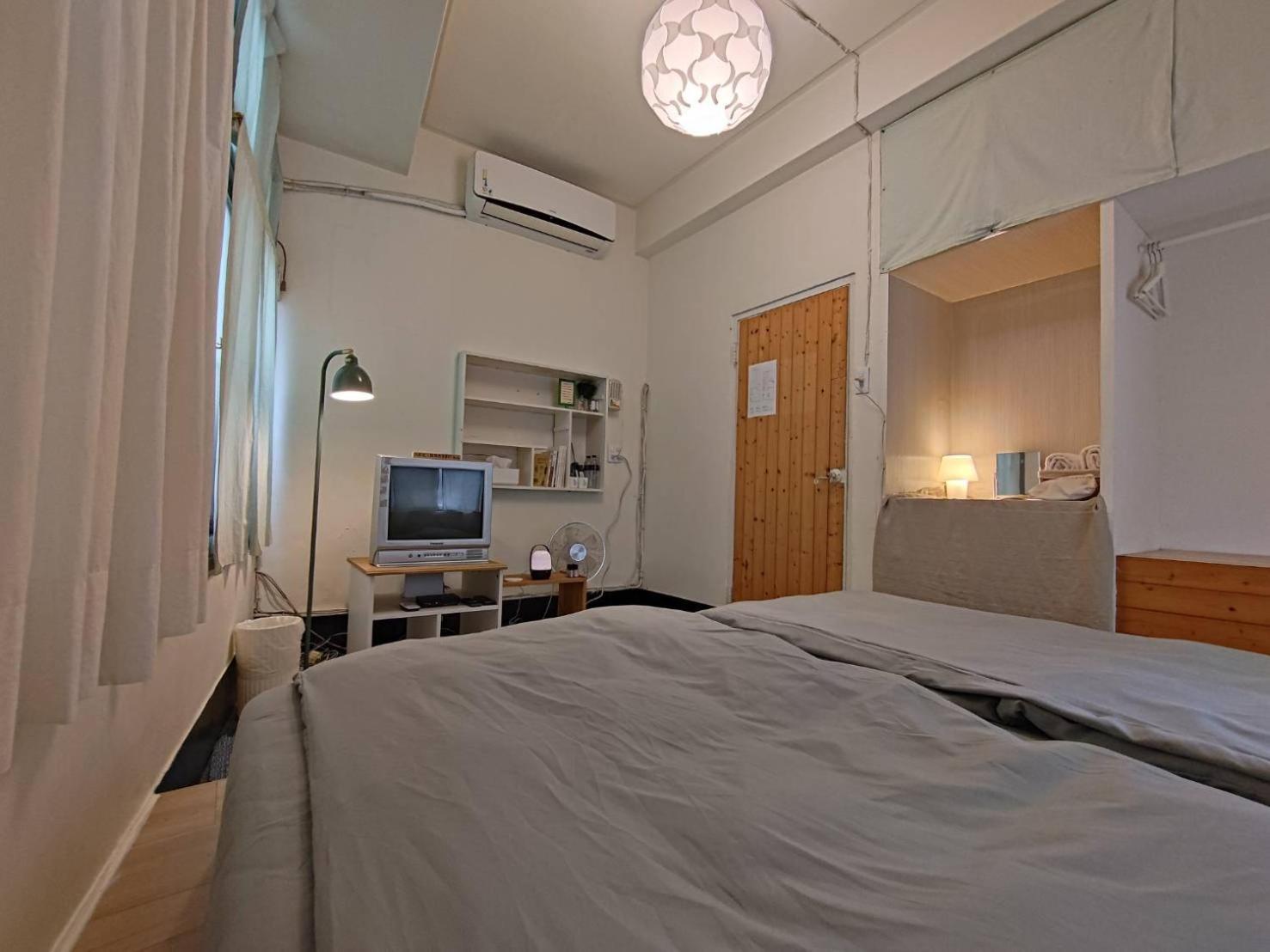 可以住canlive Tainan Exterior foto