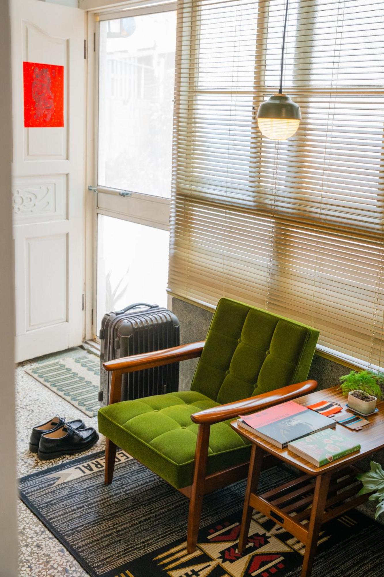 可以住canlive Tainan Exterior foto