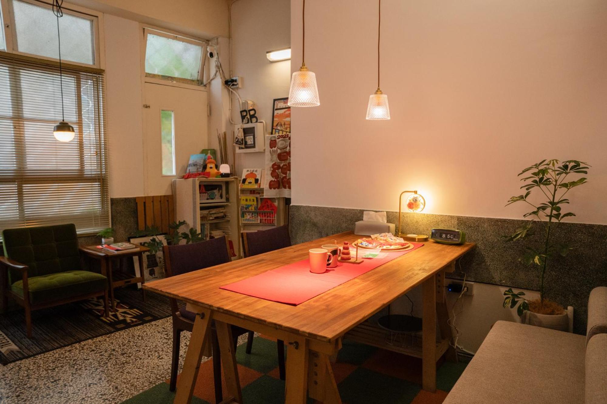 可以住canlive Tainan Exterior foto
