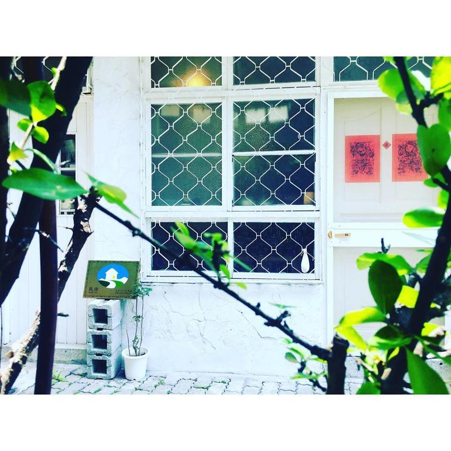 可以住canlive Tainan Exterior foto